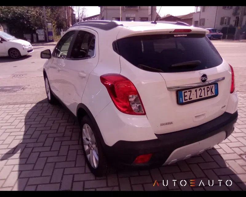 Opel Mokka usata a Reggio Emilia (3)