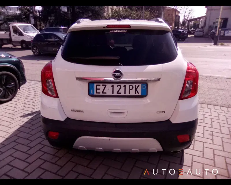 Opel Mokka usata a Reggio Emilia (4)