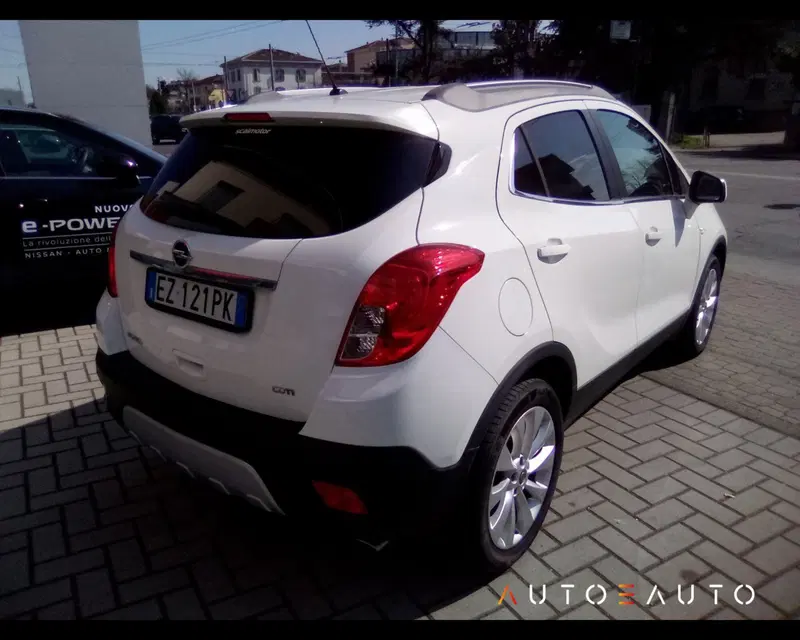 Opel Mokka usata a Reggio Emilia (5)