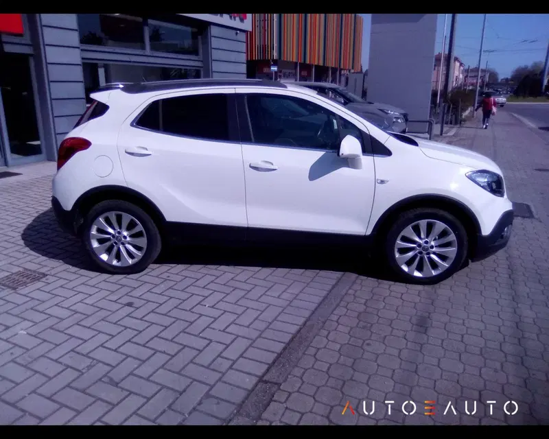 Opel Mokka usata a Reggio Emilia (6)