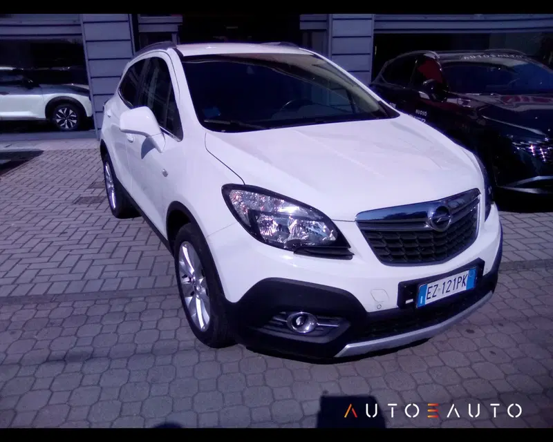 Opel Mokka usata a Reggio Emilia (7)