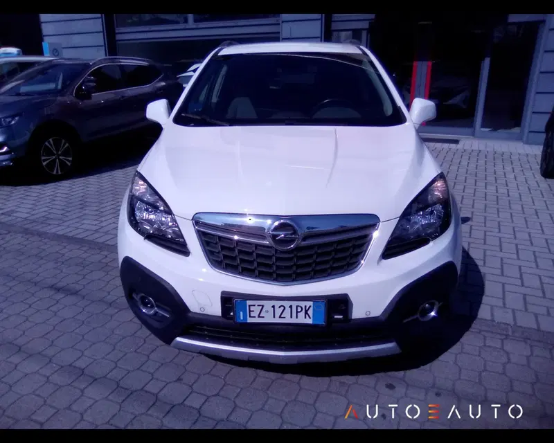 Opel Mokka usata a Reggio Emilia (8)