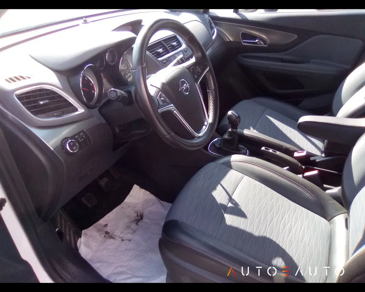 Opel Mokka usata a Reggio Emilia (9)