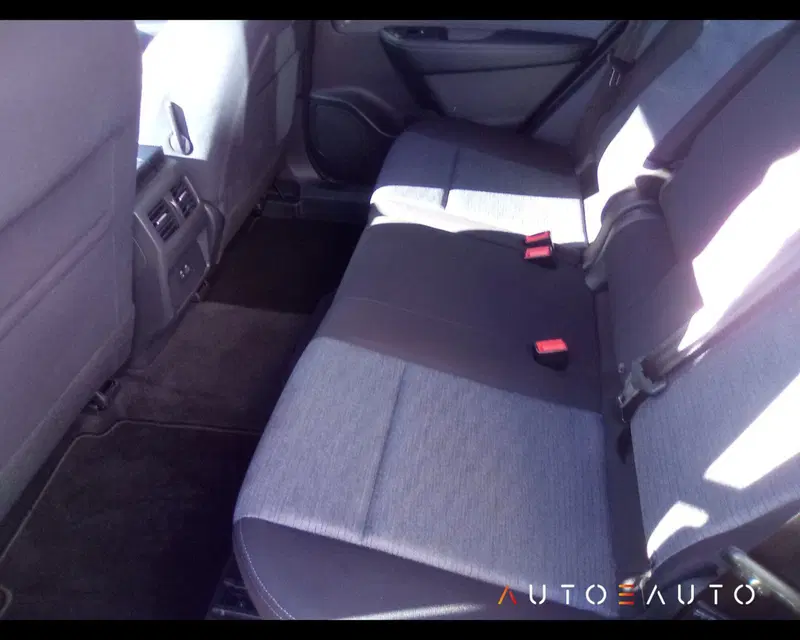 Nissan X-Trail usata a Parma (10)