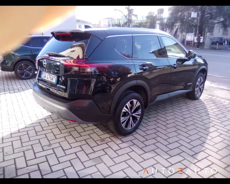 Nissan X-Trail usata a Parma (5)
