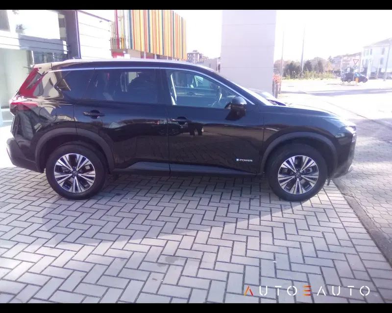 Nissan X-Trail usata a Parma (6)