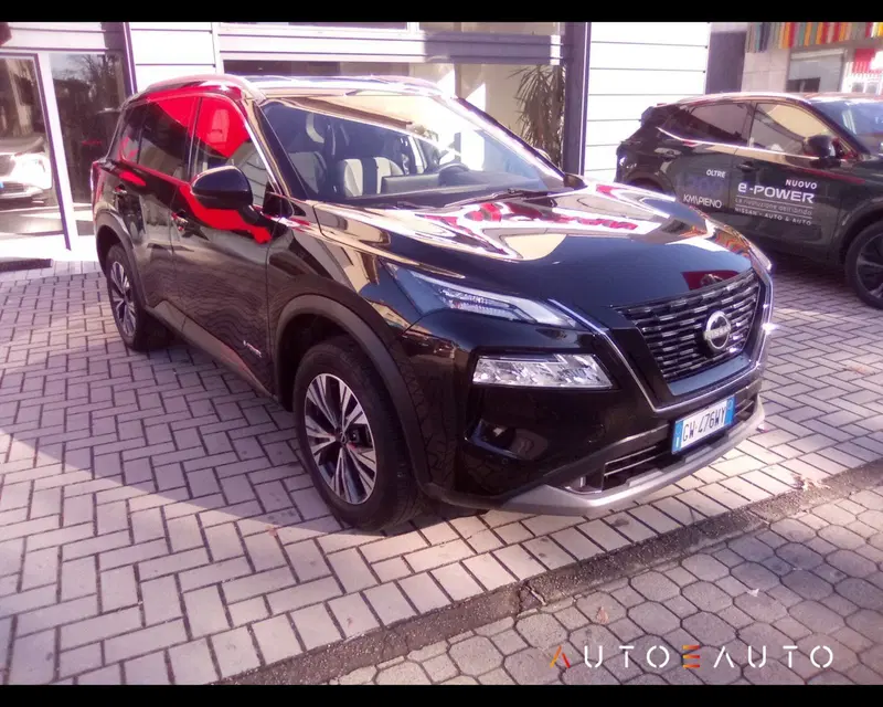 Nissan X-Trail usata a Parma (7)