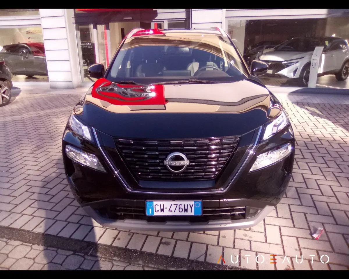 Nissan X-Trail usata a Parma (8)