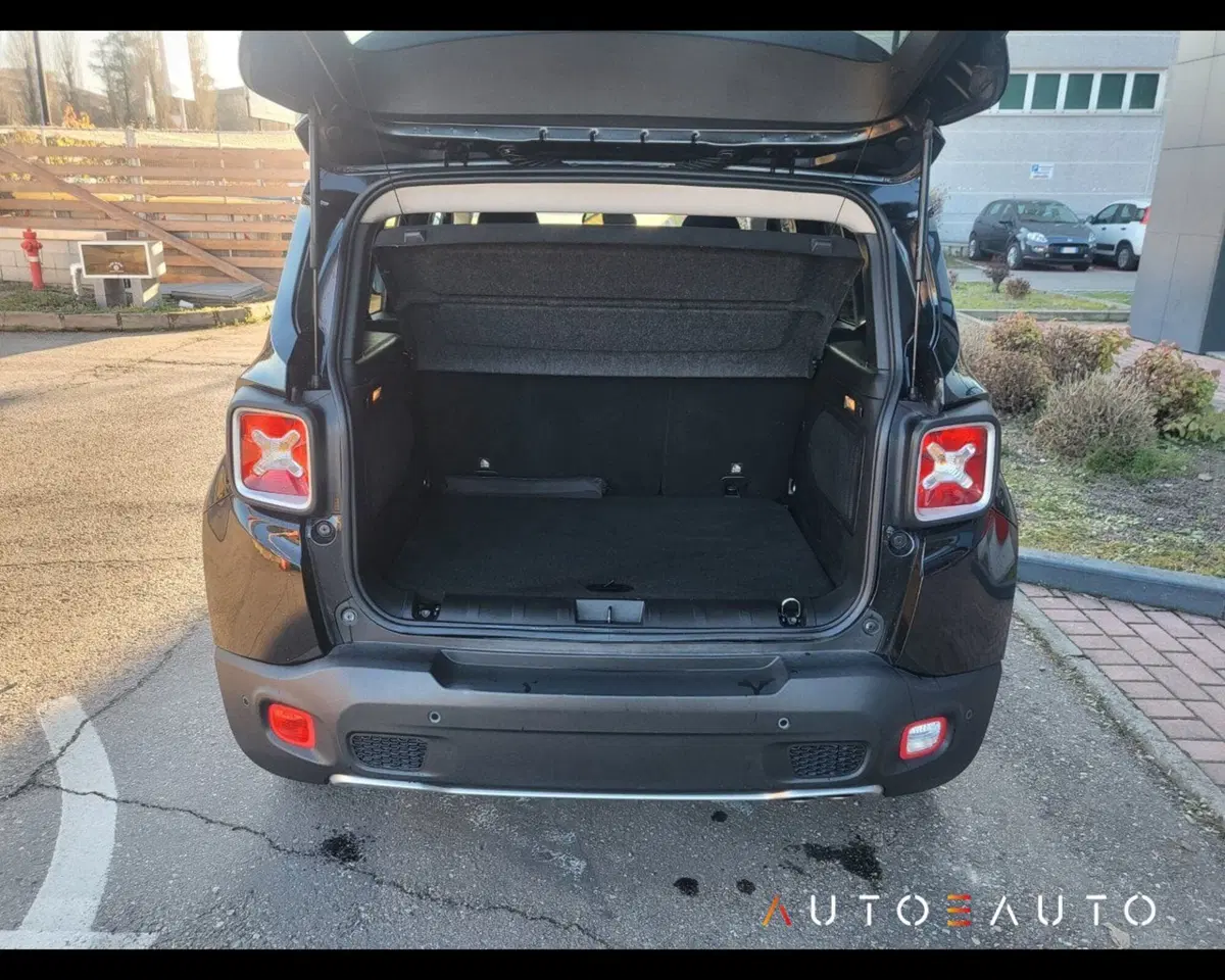 Jeep Renegade usata a Reggio Emilia (10)