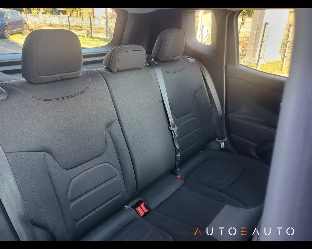Jeep Renegade usata a Reggio Emilia (15)