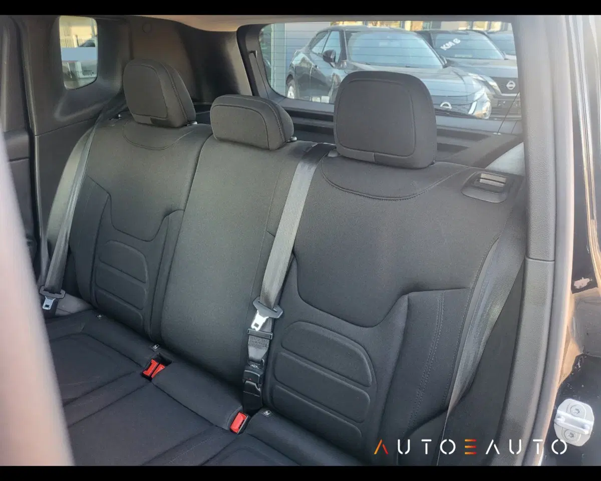 Jeep Renegade usata a Reggio Emilia (16)