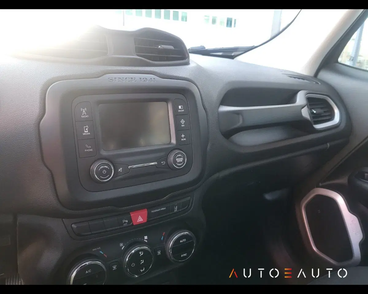 Jeep Renegade usata a Reggio Emilia (18)