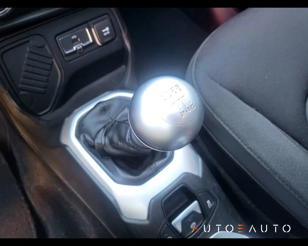 Jeep Renegade usata a Reggio Emilia (20)