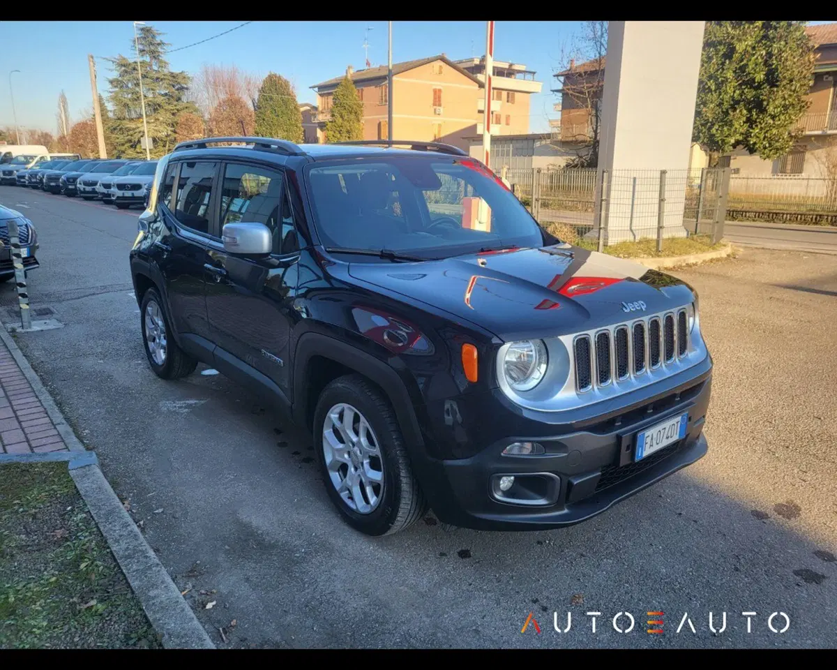 Jeep Renegade usata a Reggio Emilia (3)
