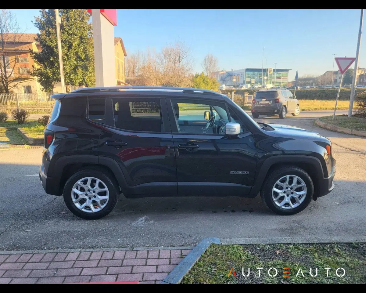 Jeep Renegade usata a Reggio Emilia (4)