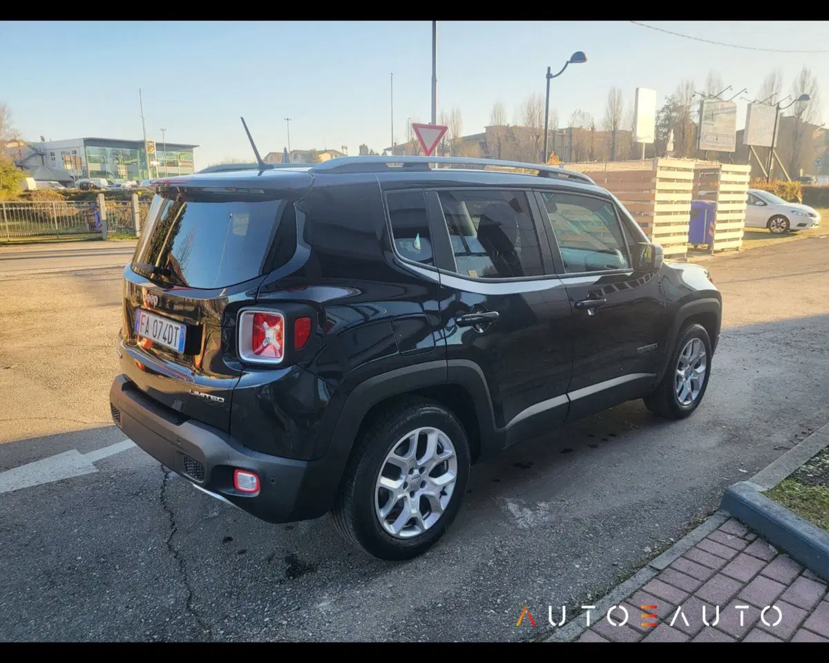 Jeep Renegade usata a Reggio Emilia (5)