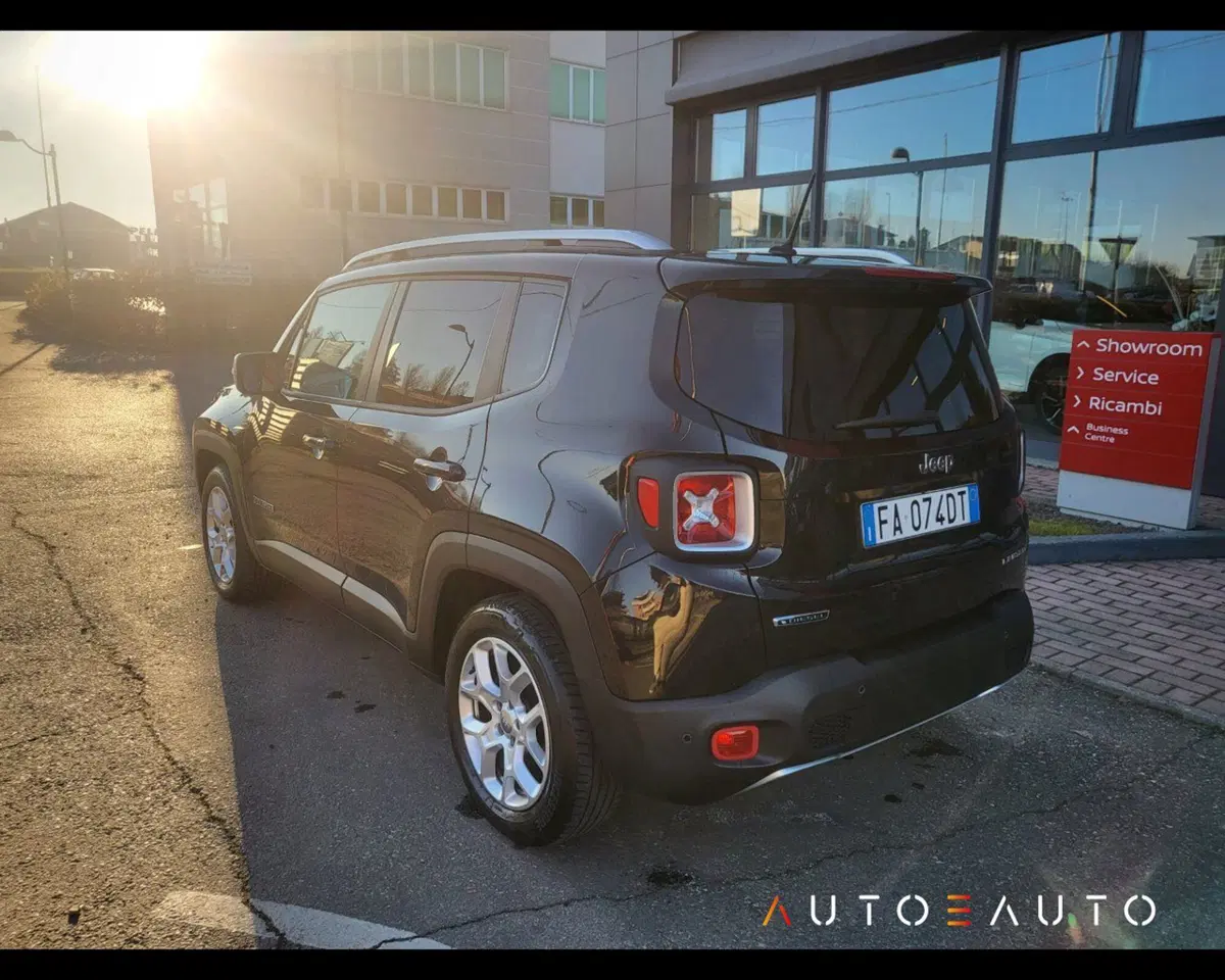 Jeep Renegade usata a Reggio Emilia (7)