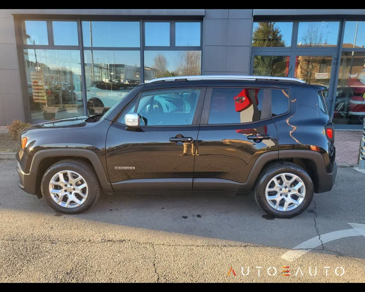 Jeep Renegade usata a Reggio Emilia (8)