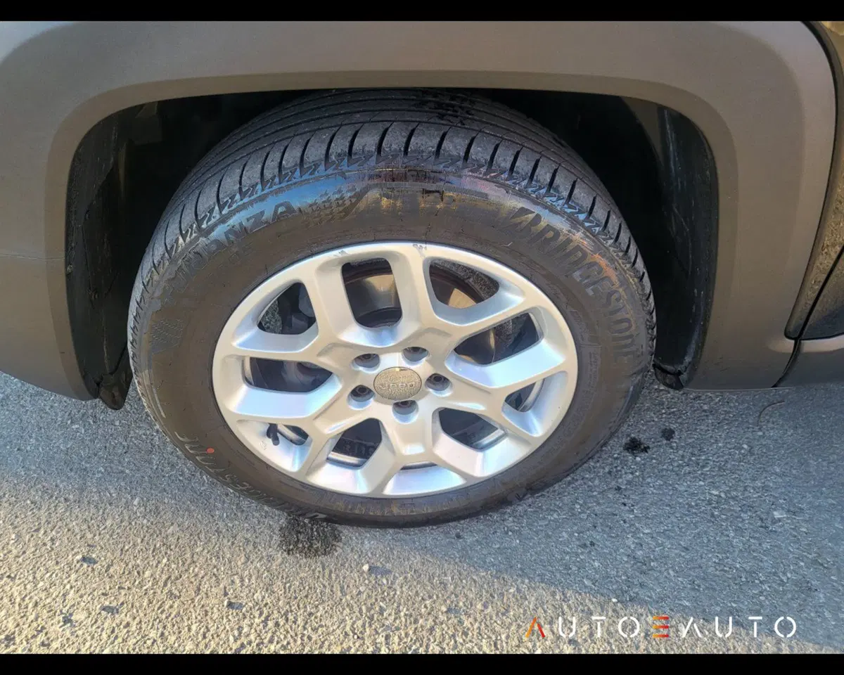 Jeep Renegade usata a Reggio Emilia (9)