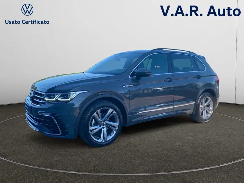Volkswagen Tiguan usata a Bologna