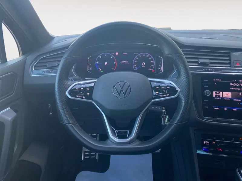 Volkswagen Tiguan usata a Bologna (12)