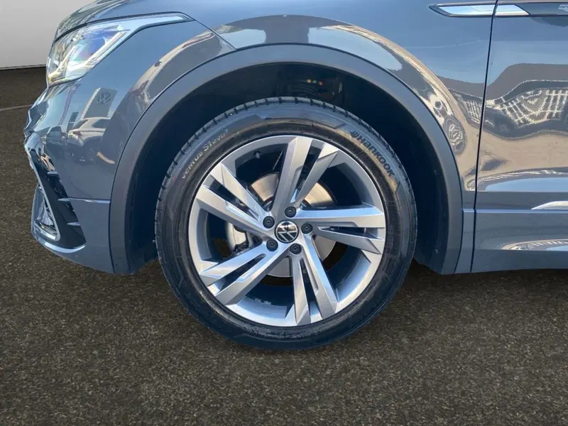 Volkswagen Tiguan usata a Bologna (14)
