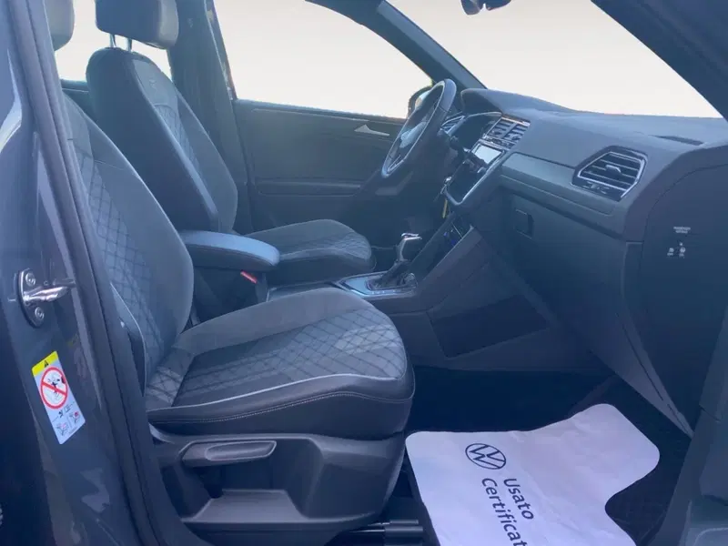 Volkswagen Tiguan usata a Bologna (15)