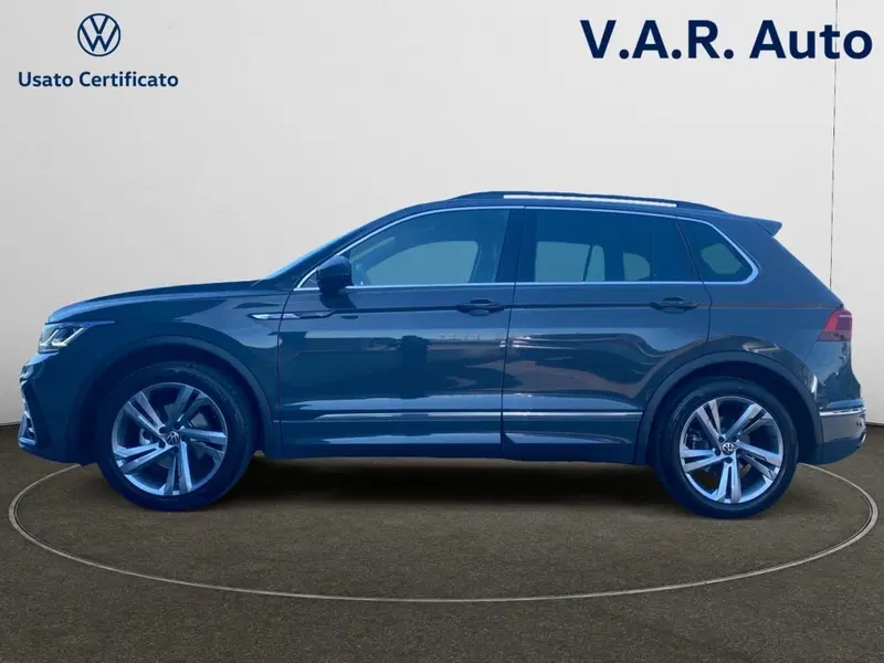Volkswagen Tiguan usata a Bologna (2)