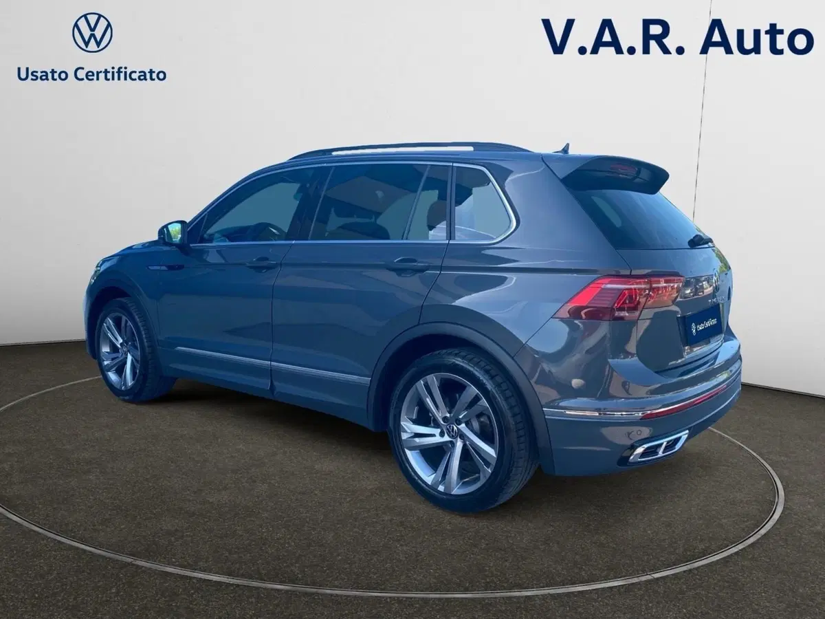 Volkswagen Tiguan usata a Bologna (3)