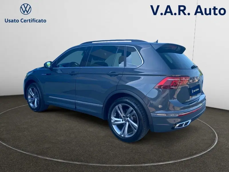 Volkswagen Tiguan usata a Bologna (3)