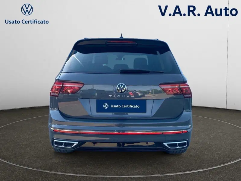 Volkswagen Tiguan usata a Bologna (4)