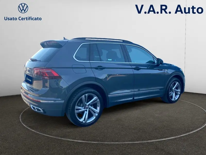 Volkswagen Tiguan usata a Bologna (5)