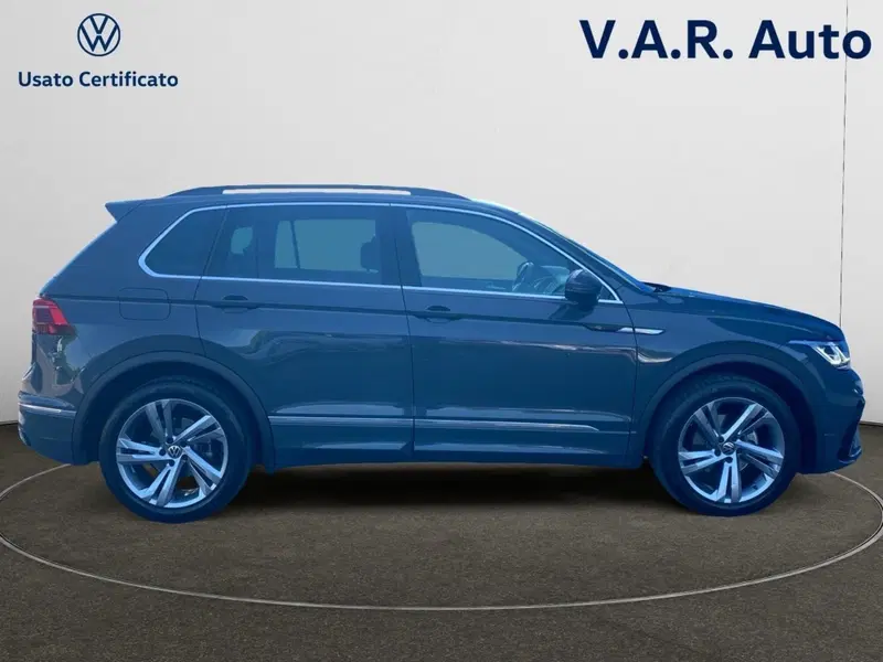Volkswagen Tiguan usata a Bologna (6)