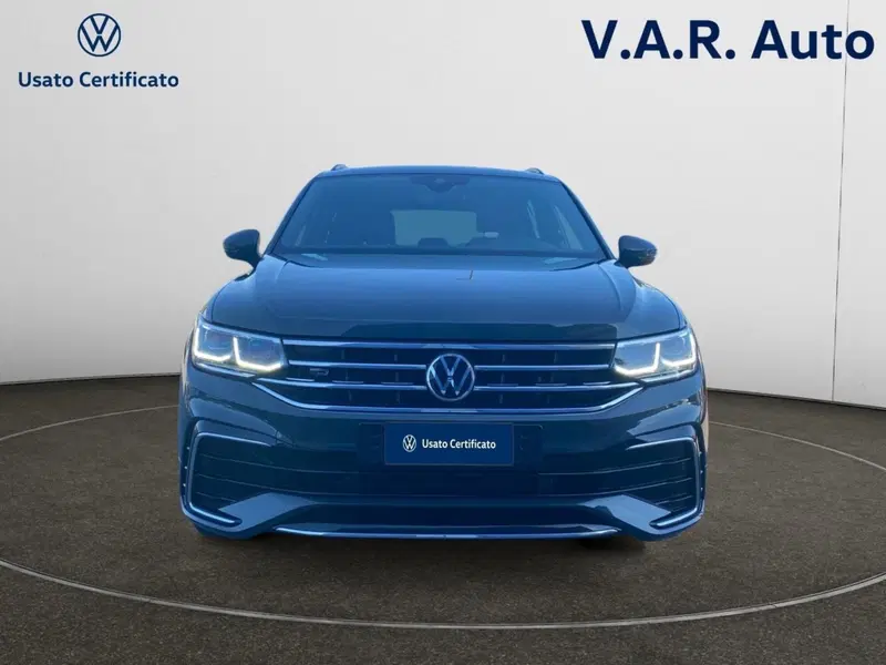 Volkswagen Tiguan usata a Bologna (8)