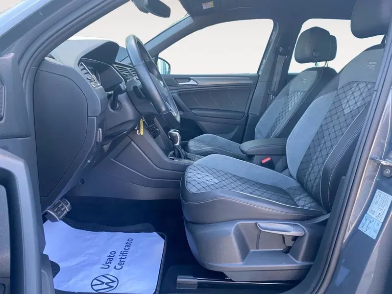 Volkswagen Tiguan usata a Bologna (9)