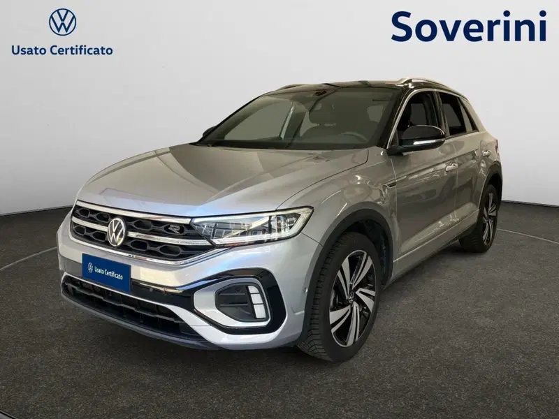 Volkswagen T-Roc usata a Bologna
