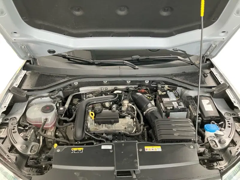 Volkswagen T-Roc usata a Bologna (11)