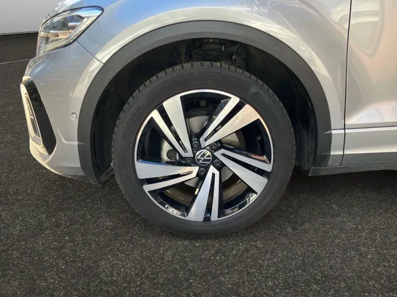 Volkswagen T-Roc usata a Bologna (12)