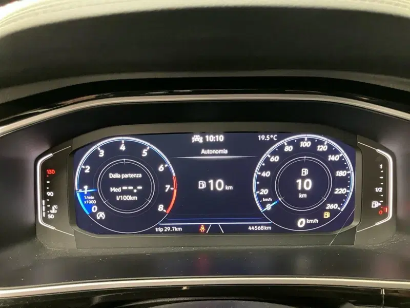 Volkswagen T-Roc usata a Bologna (14)