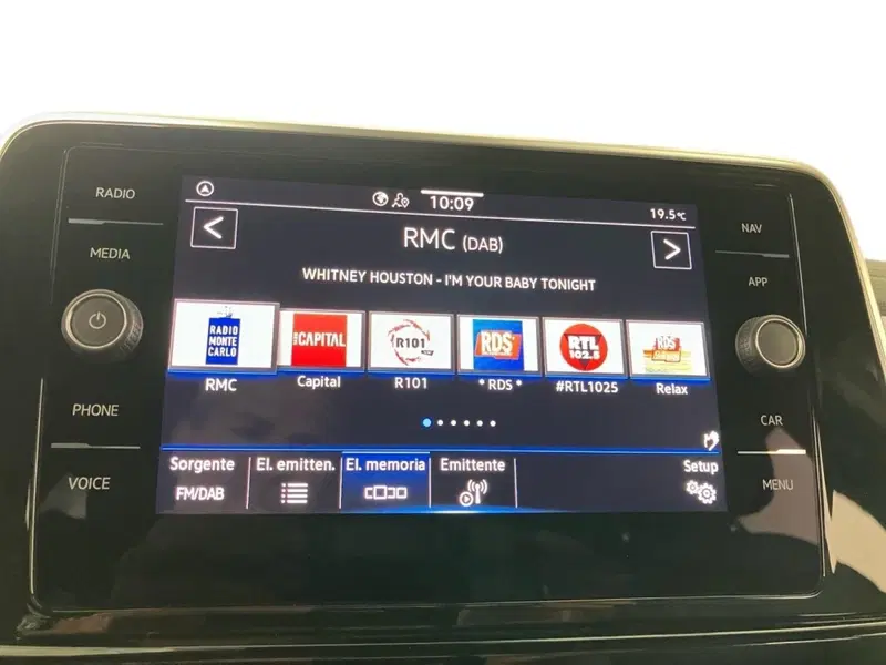 Volkswagen T-Roc usata a Bologna (15)
