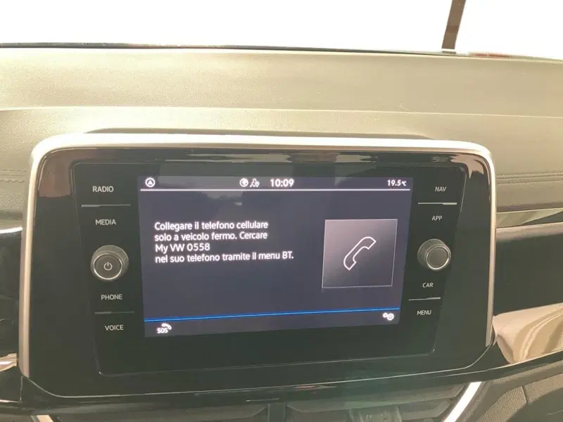 Volkswagen T-Roc usata a Bologna (16)