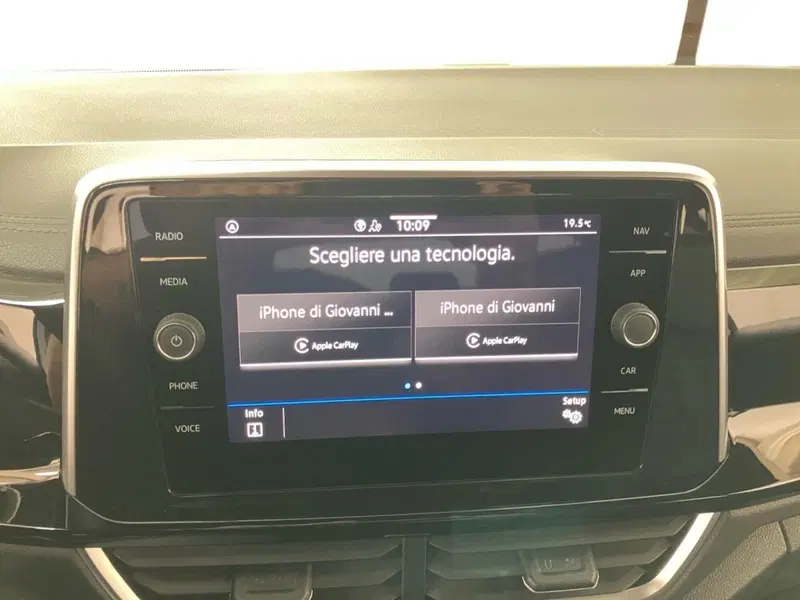 Volkswagen T-Roc usata a Bologna (17)