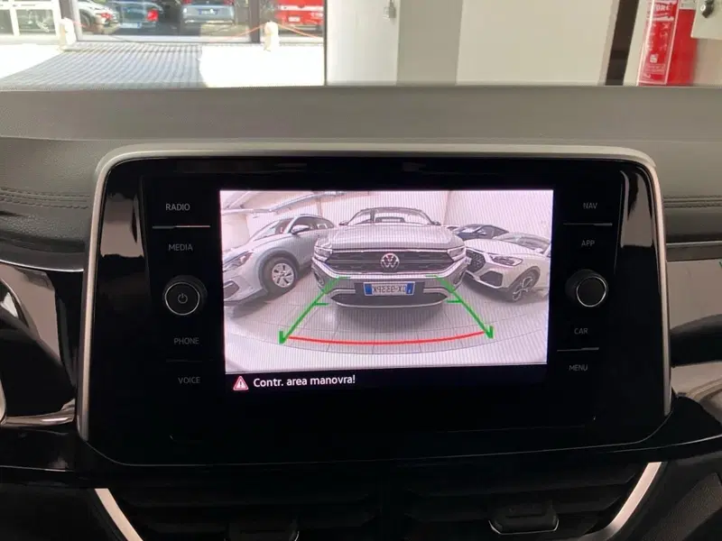 Volkswagen T-Roc usata a Bologna (18)