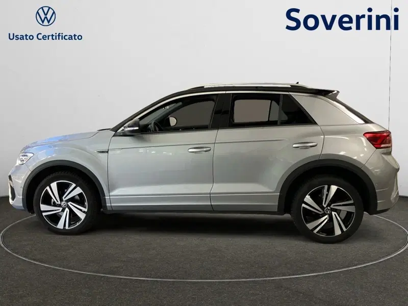Volkswagen T-Roc usata a Bologna (3)