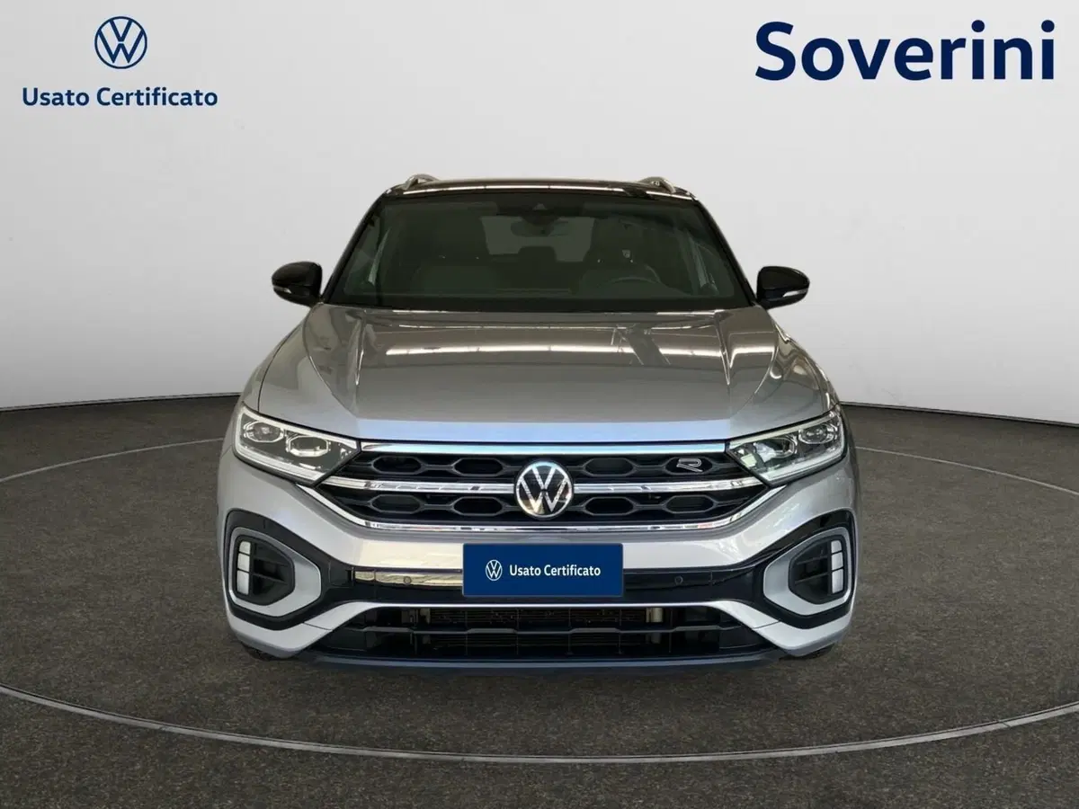 Volkswagen T-Roc usata a Bologna (4)