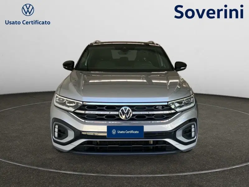 Volkswagen T-Roc usata a Bologna (4)