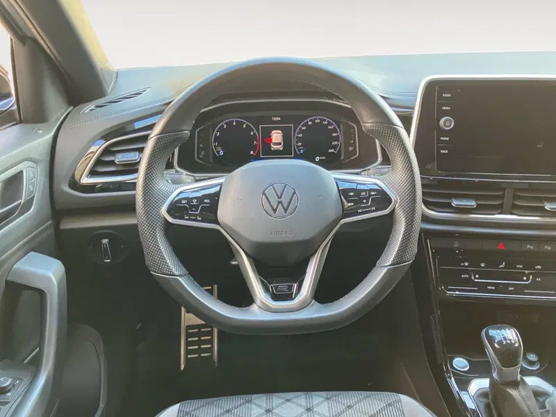 Volkswagen T-Roc usata a Bologna (6)