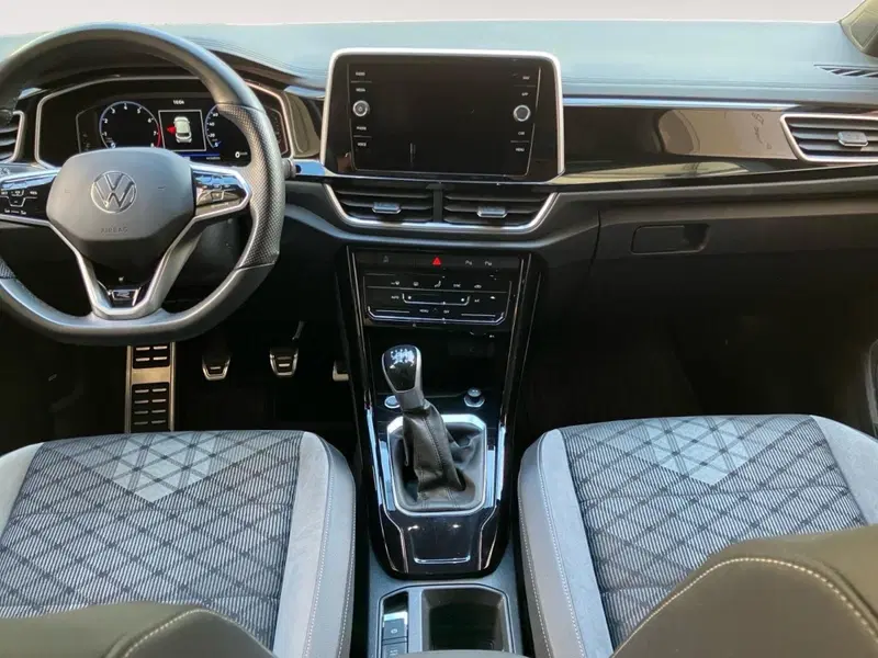 Volkswagen T-Roc usata a Bologna (7)