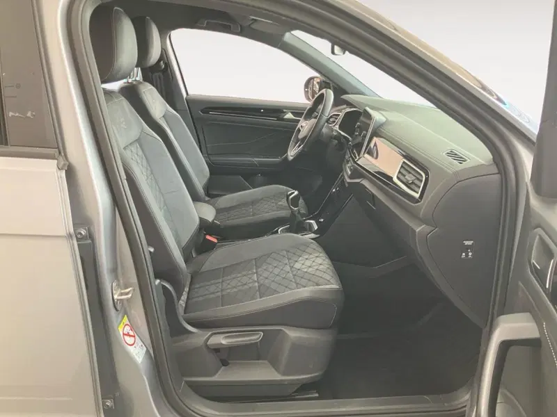 Volkswagen T-Roc usata a Bologna (8)