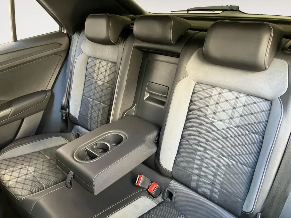 Volkswagen T-Roc usata a Bologna (9)